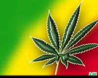 drapeau cannabis